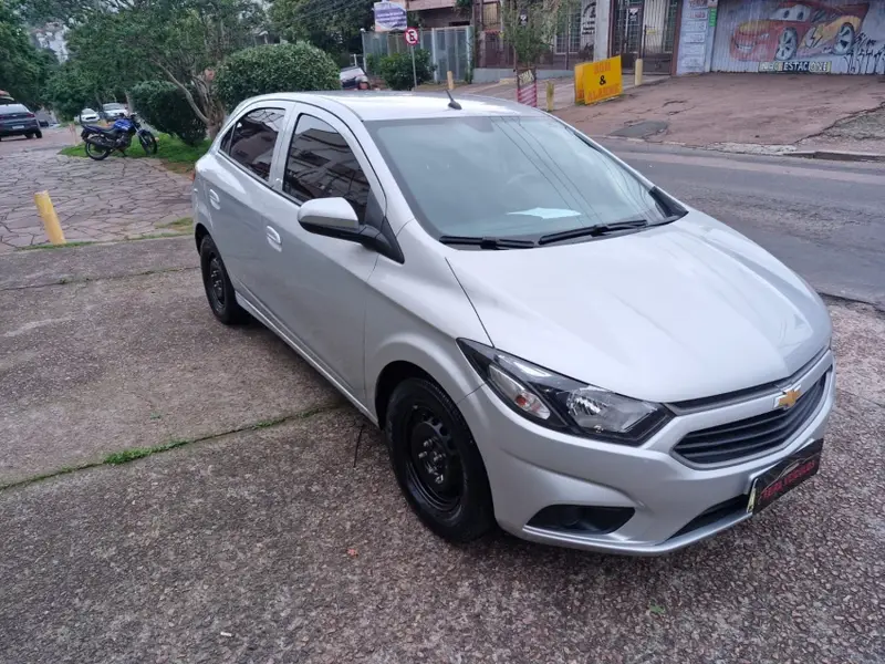 Chevrolet Onix 1.0 LT SPE/4