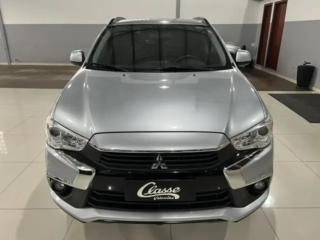 Carro Mitsubishi ASX 2018 2.0 16V CVT
