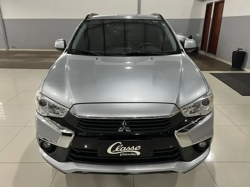 Mitsubishi ASX 2.0 16V CVT