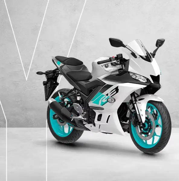 Yamaha YZF R3 ABS