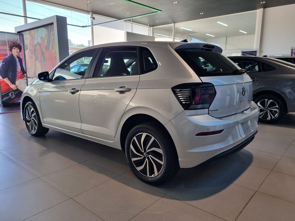 Polo Highline TSI 1.0 Flex 12V Aut.