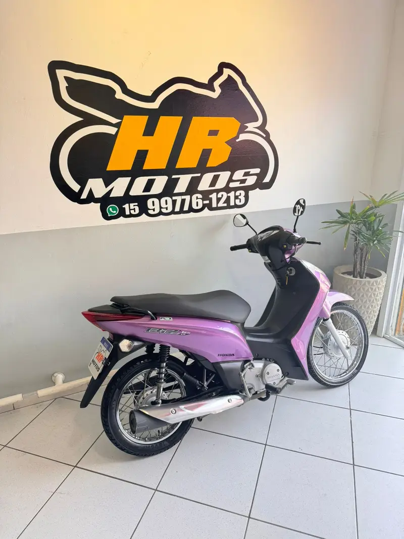 Honda Biz 125i ES