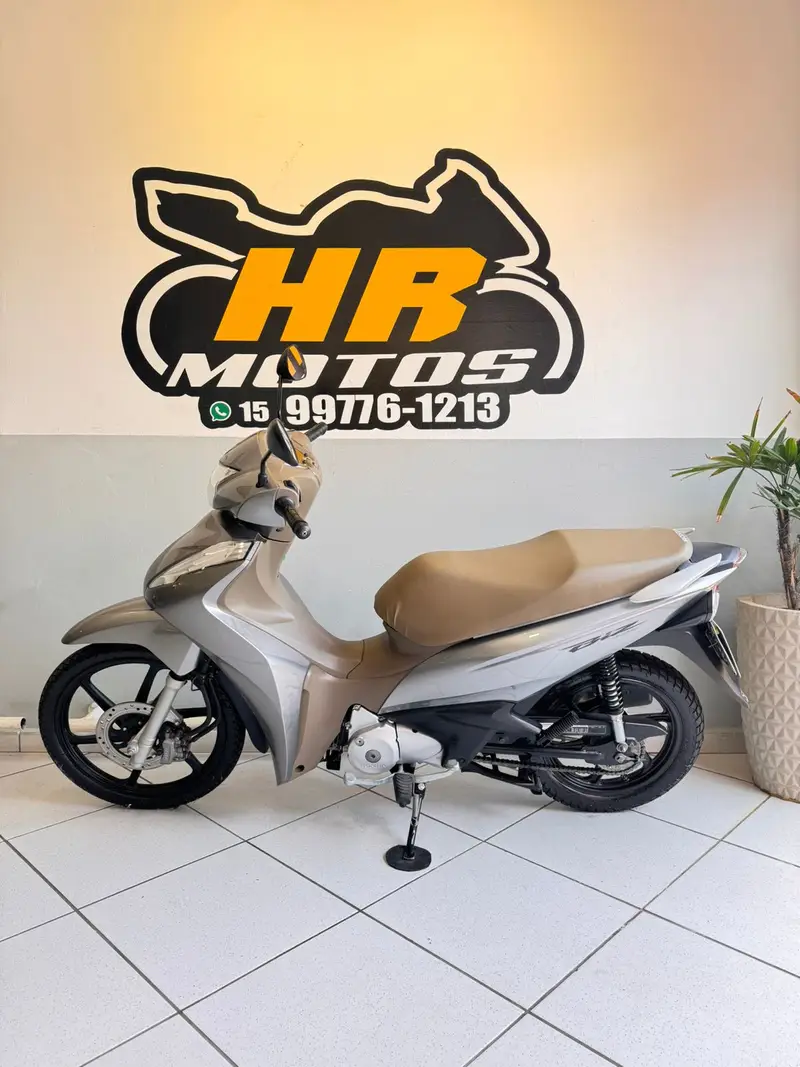 Honda Biz 125i Flex