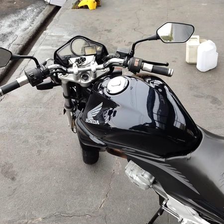 CB 300R Standard