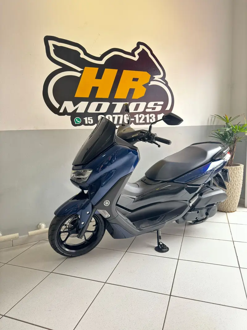 Yamaha NMax 160