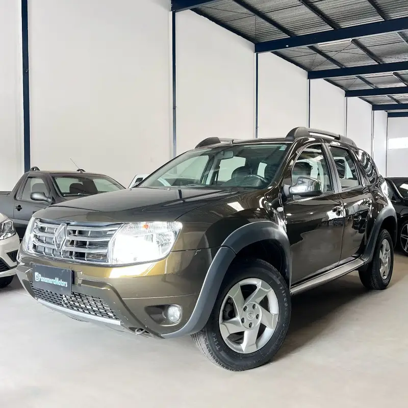 Renault Duster 1.6 16V Dynamique (Flex)