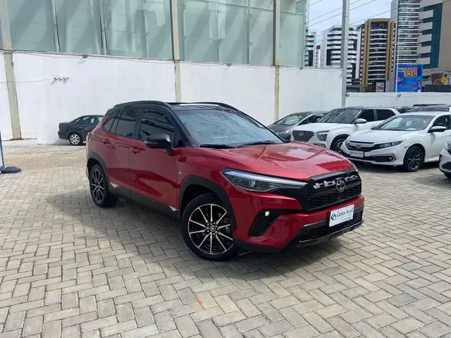 Carro Toyota Corolla Cross 2023 GR-Sport 2.0 (flex) (Aut)