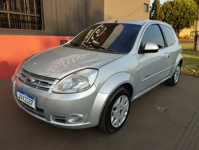 Carro Ford Ka 2009 Ka Tecno 1.6 (Flex)