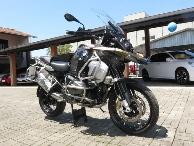 Moto BMW R 1250 GS 2020 Adventure Premium Exclusive