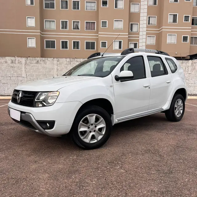 Carro Renault Duster 2017 2.0 16V Dynamique (Aut) (Flex)