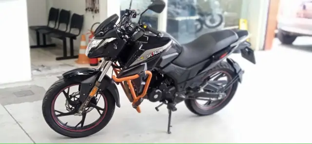 Carro Shineray JEF 150 2024 149 cc