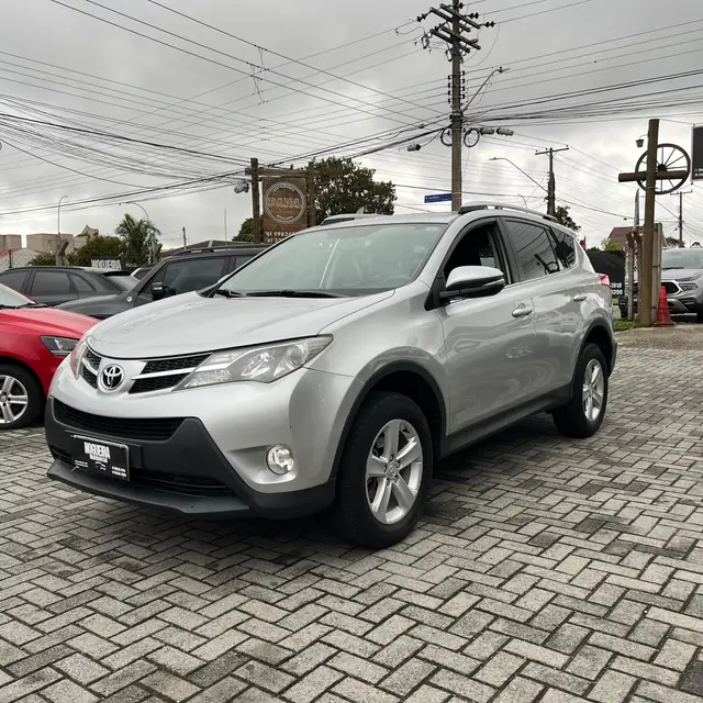 Carro Toyota RAV4 2014 2.0 4x2