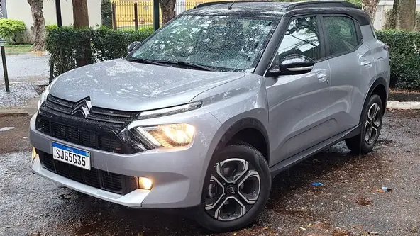 SUV se destaca pela suspensão bem calibrada e amplo espaço interno
