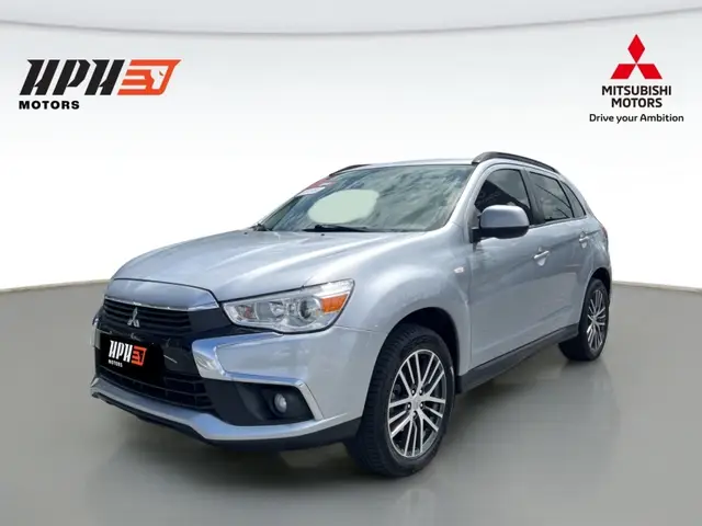 Carro Mitsubishi ASX 2018 2.0 16V CVT
