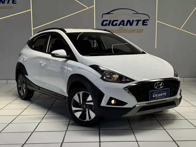 Carro Hyundai HB20X 2022 Evolution 1.6 (Aut) (Flex)