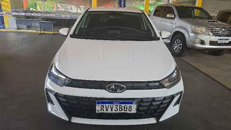 Hyundai HB20 Sense 1.0 (Flex)