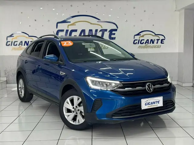 Carro Volkswagen Nivus 2023 Comfortline 200 TSI