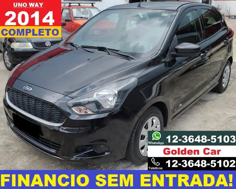 Ford Ka 1.0 SE (Flex)