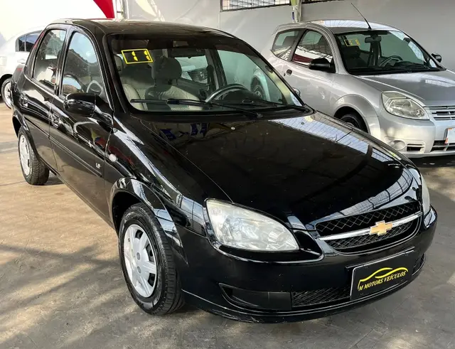 Carro Chevrolet Classic 2011 1.0 VHC (Flex)