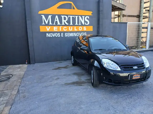 Carro Ford Ka 2011 Ka 1.0 (Flex)