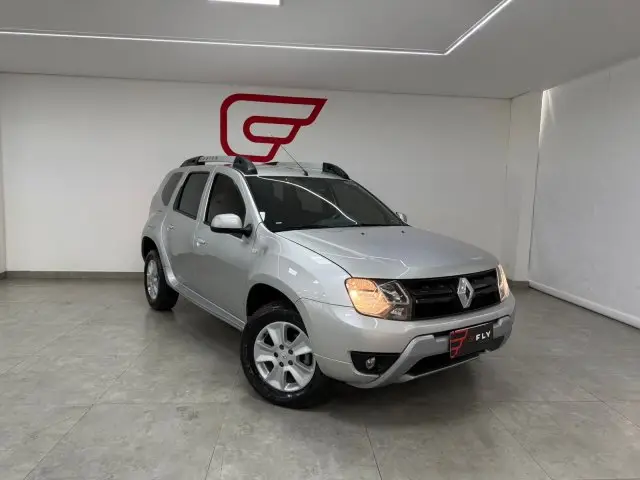 Carro Renault Duster 2016 2.0 16V Dynamique (Flex)