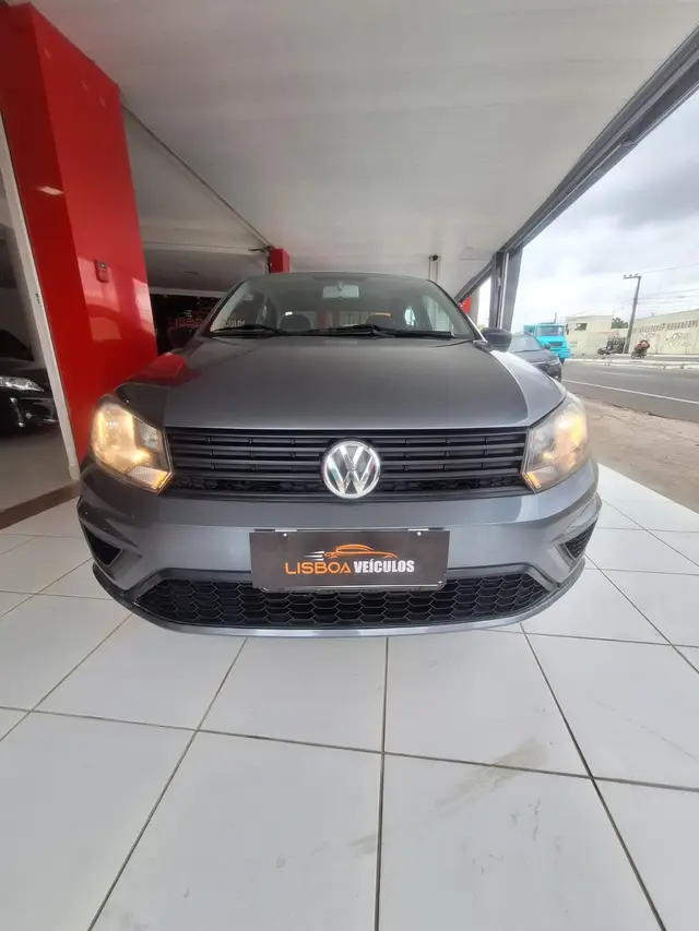 Carro Volkswagen Voyage 2020 1.6 MSI 8V (Flex)