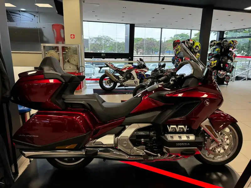 Honda GL 1800 Gold Wing Tour Gold Wing Tour