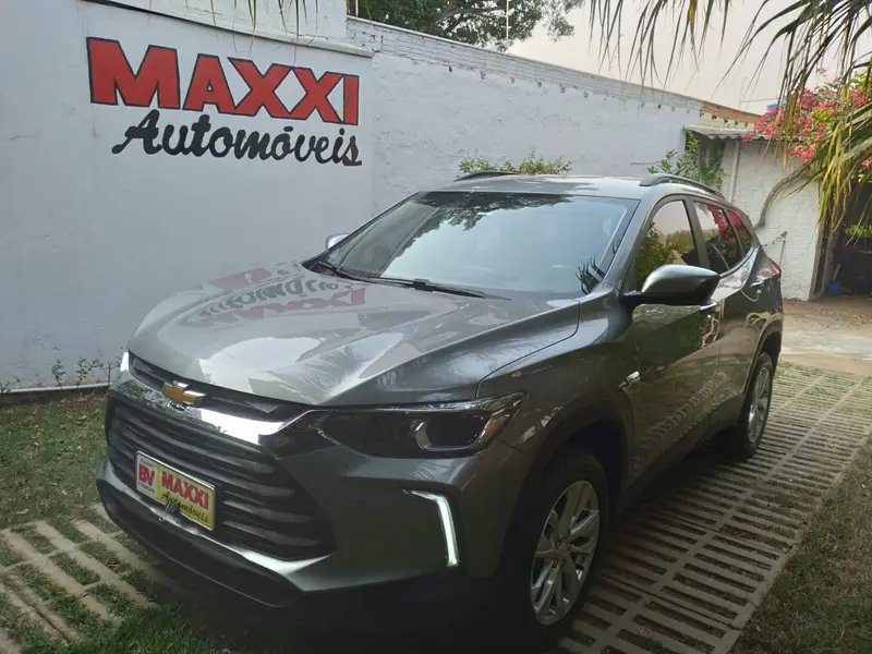 Chevrolet Tracker LTZ 1.0 Turbo (Aut.)