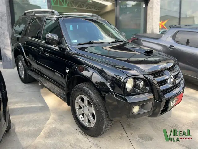 Carro Mitsubishi Pajero Sport 2010 HPE 4x4 2.5 (aut)