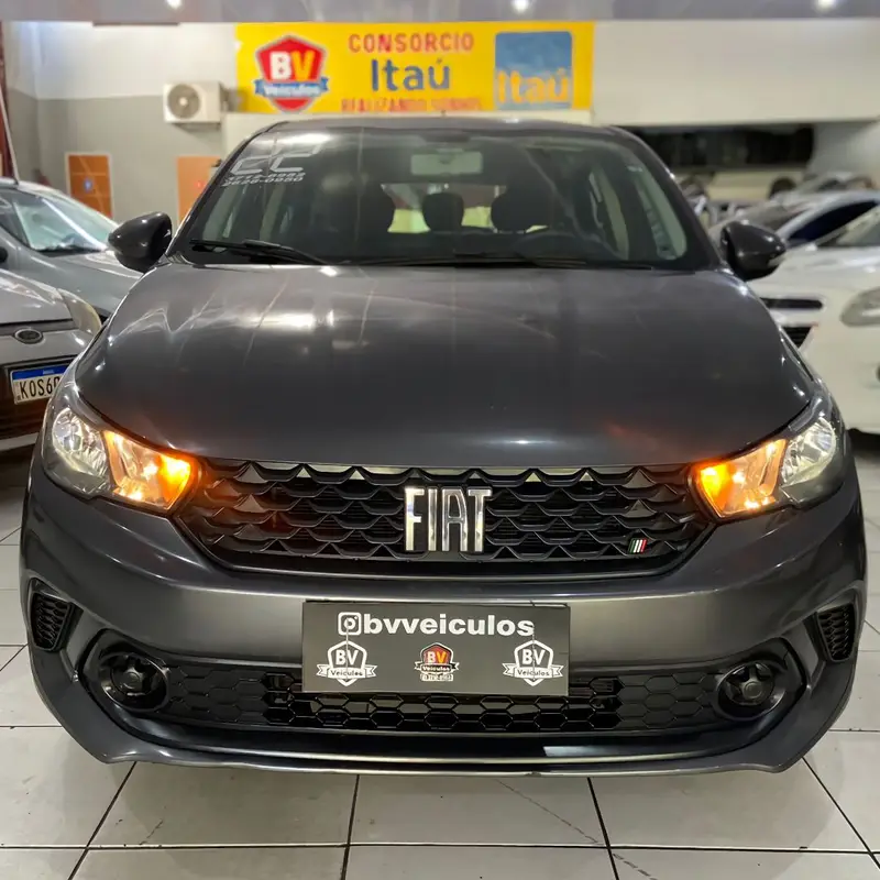 Fiat Argo 1.0