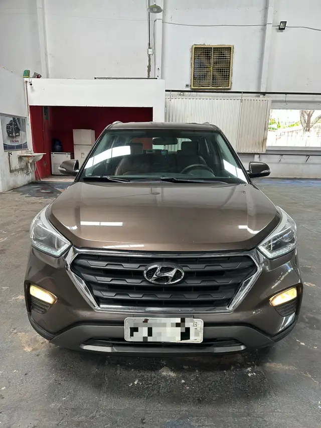 Carro Hyundai Creta 2019 Prestige 2.0 (Aut) (Flex)