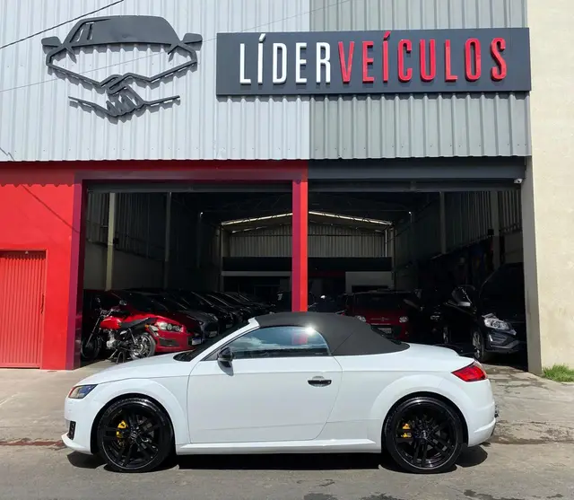 Carro Audi TT 2016 2.0 TFSI Roadster Ambition S Tronic