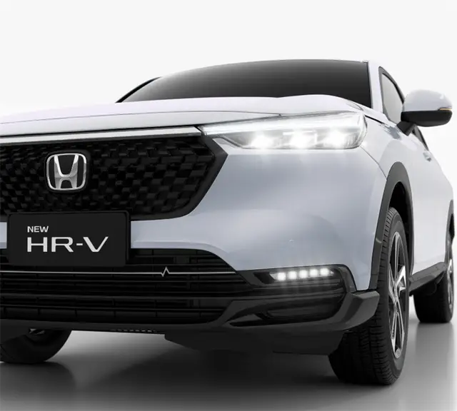 Carro Honda HR-V 2025 EX 1.5 I-VTEC CVT