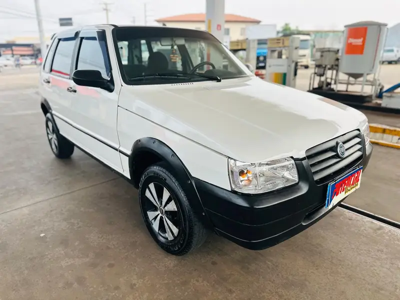 Fiat Fire 1.0 (Flex)