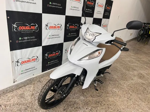 Moto Honda Biz 125 2025 EX