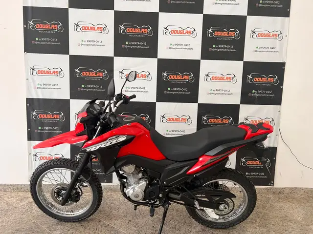 Moto Honda NXR 160 2025 Bros ABS