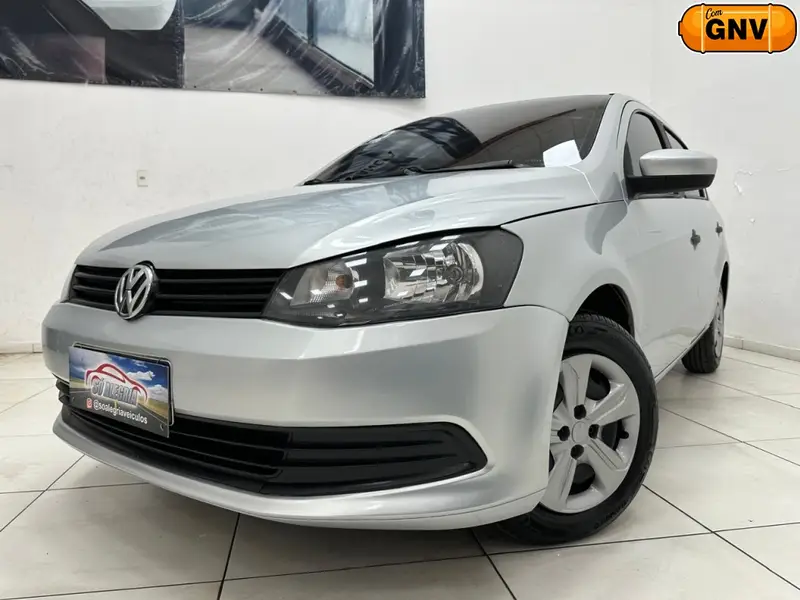 Volkswagen Gol 1.0 MPI Trendline 12V 5p (Flex)