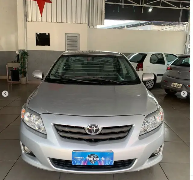 Carro Toyota Corolla 2016 2.0 XEi Multi-Drive S (Flex)