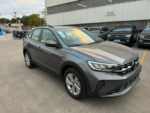 Carro Volkswagen Nivus 2026 Sense 200 TSI