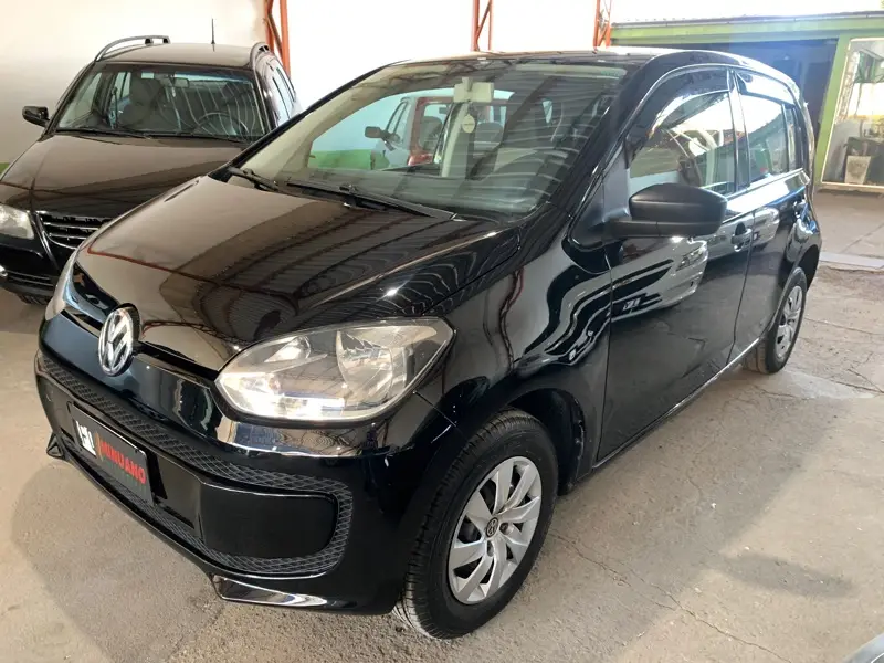 Volkswagen Up! 1.0 12v E-Flex take up! 4p