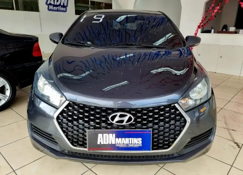 Hyundai HB20S 1.6 Comfort Plus (Aut) (Flex)