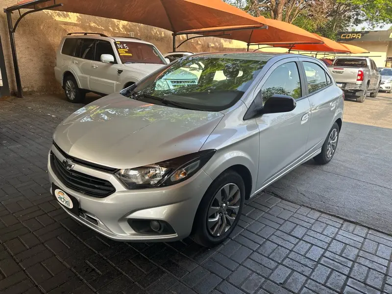 Chevrolet Joy 1.0 8V Black Edition (Flex)