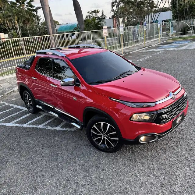 Carro Fiat Toro 2019 2.0 TDI Ranch Auto 4WD (Diesel)