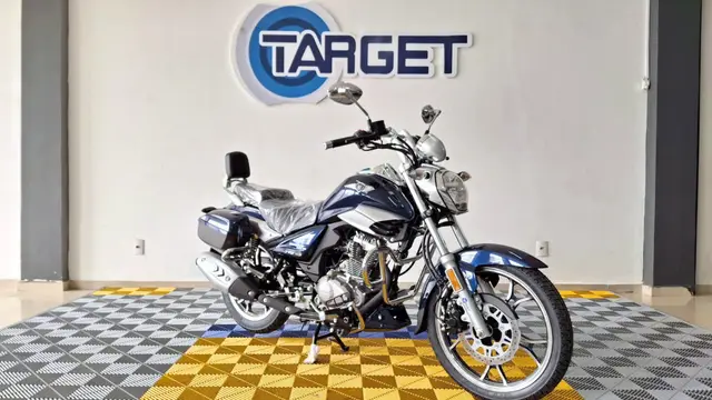 Carro Haojue Master Ride 150 2024 CBS