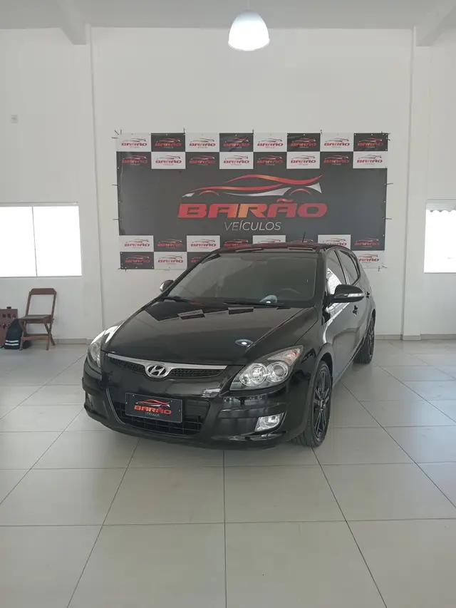 Carro Hyundai i30 2011 GLS 2.0 16V