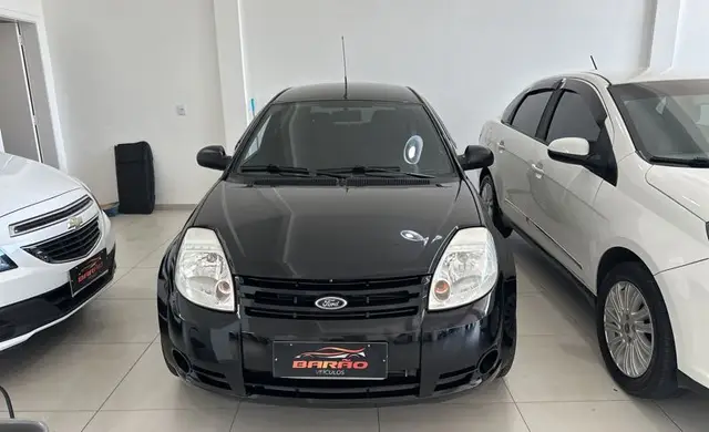 Carro Ford Ka 2009 Ka 1.0 (Flex)