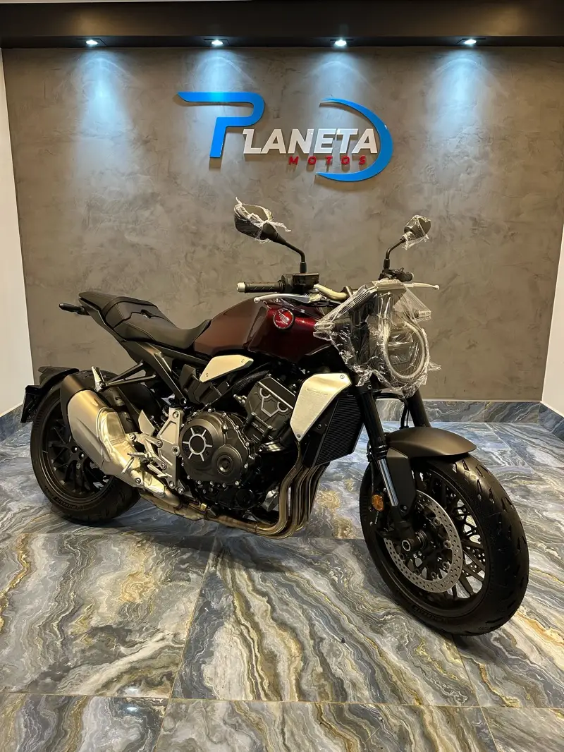 Honda CB 1000R (ABS)