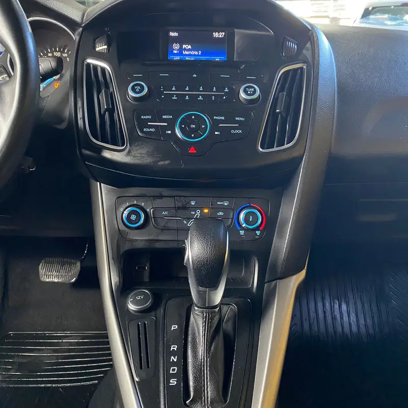 Ford Focus Hatch SE Plus 2.0 PowerShift