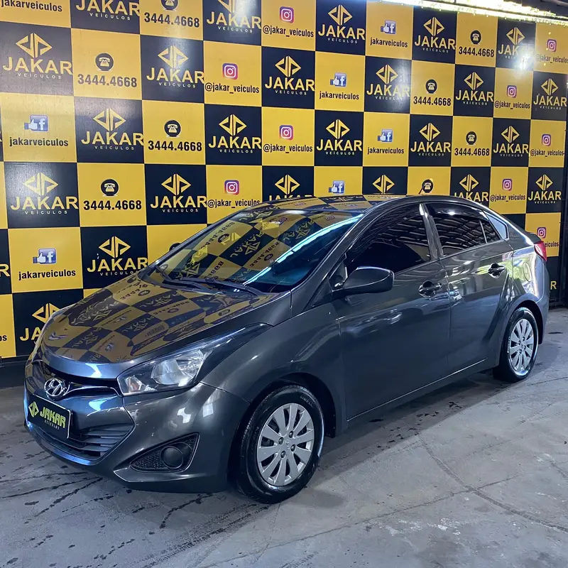 Hyundai HB20S 1.0 Comfort Plus (Flex)