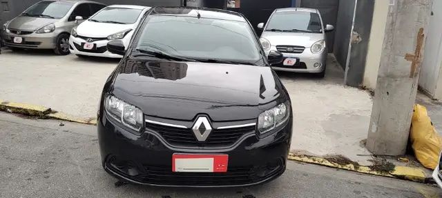 Carro Renault Logan 2019 Expression 1.0 12V SCe (Flex)